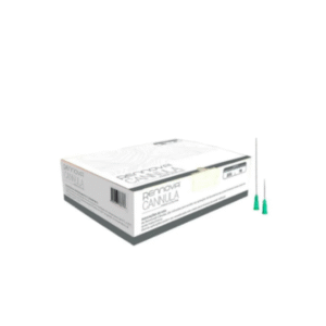 Cannula Rennova 22GX70MM Agulha de Pertuito 21G