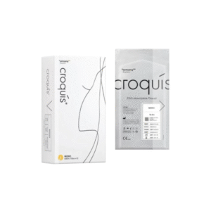 Croquis Mono 30GX40X50 6-0 PCT-10UN