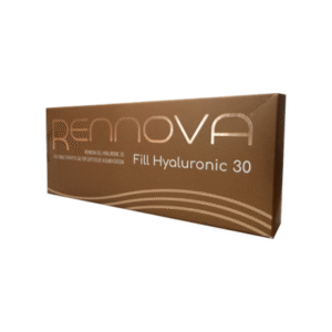 Preenchedor Rennova Fill Hyaluronic 30