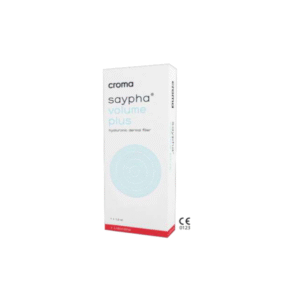Preenchedor Saypha Volume Plus Lido - Croma